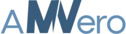 Amvero logo